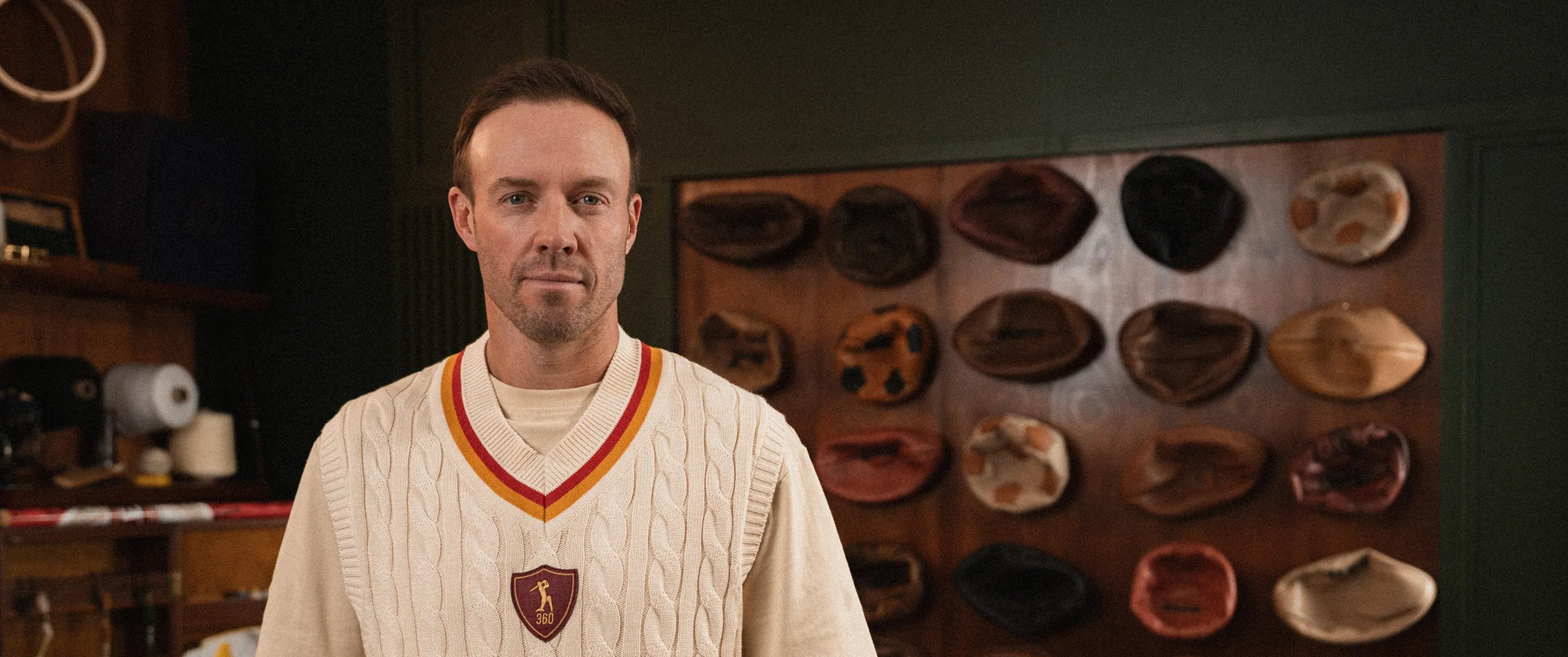 <p>AB de <em>Villiers</em></p>