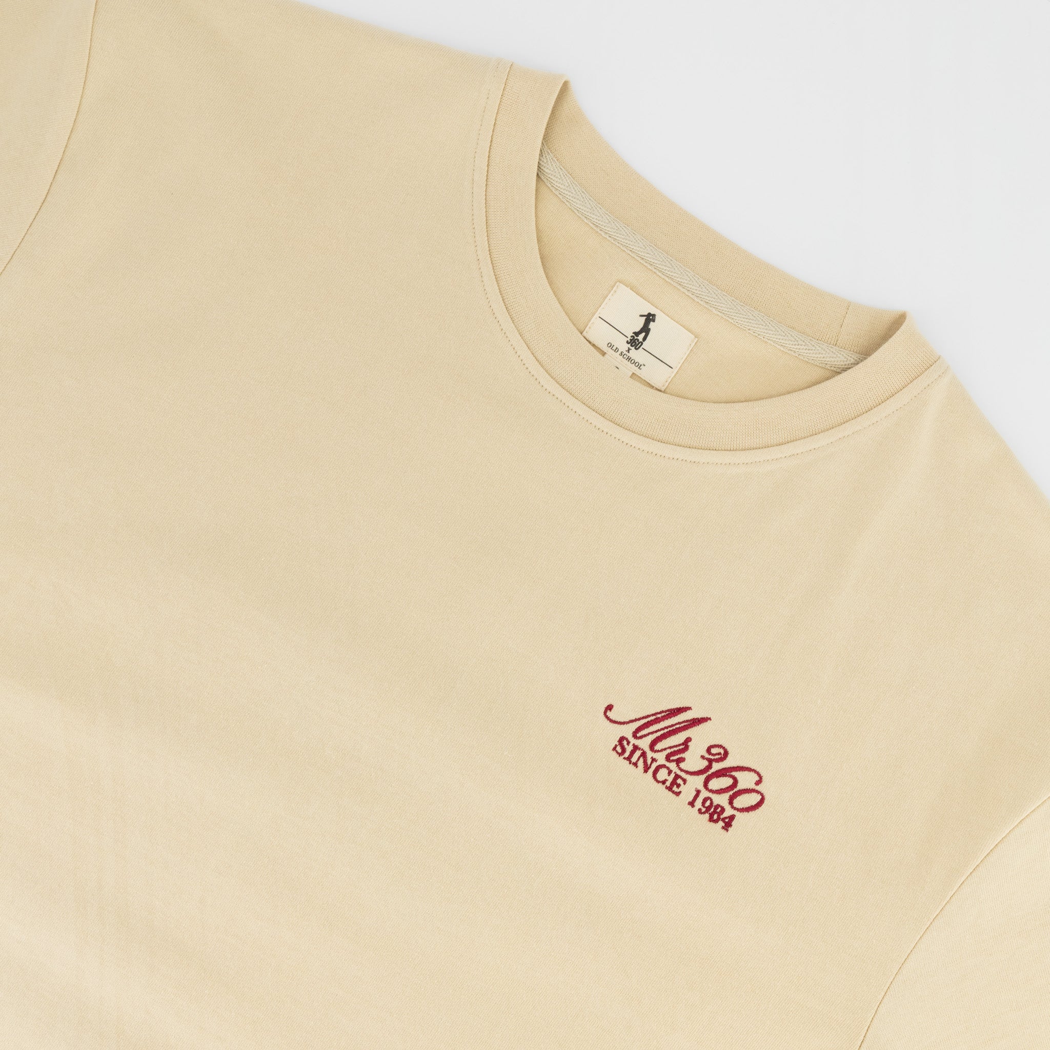AB de Villiers 360 Back Graphic Boxy T-Shirt